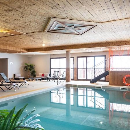Chalet Des Neiges Hermine 발토랑스 외부 사진