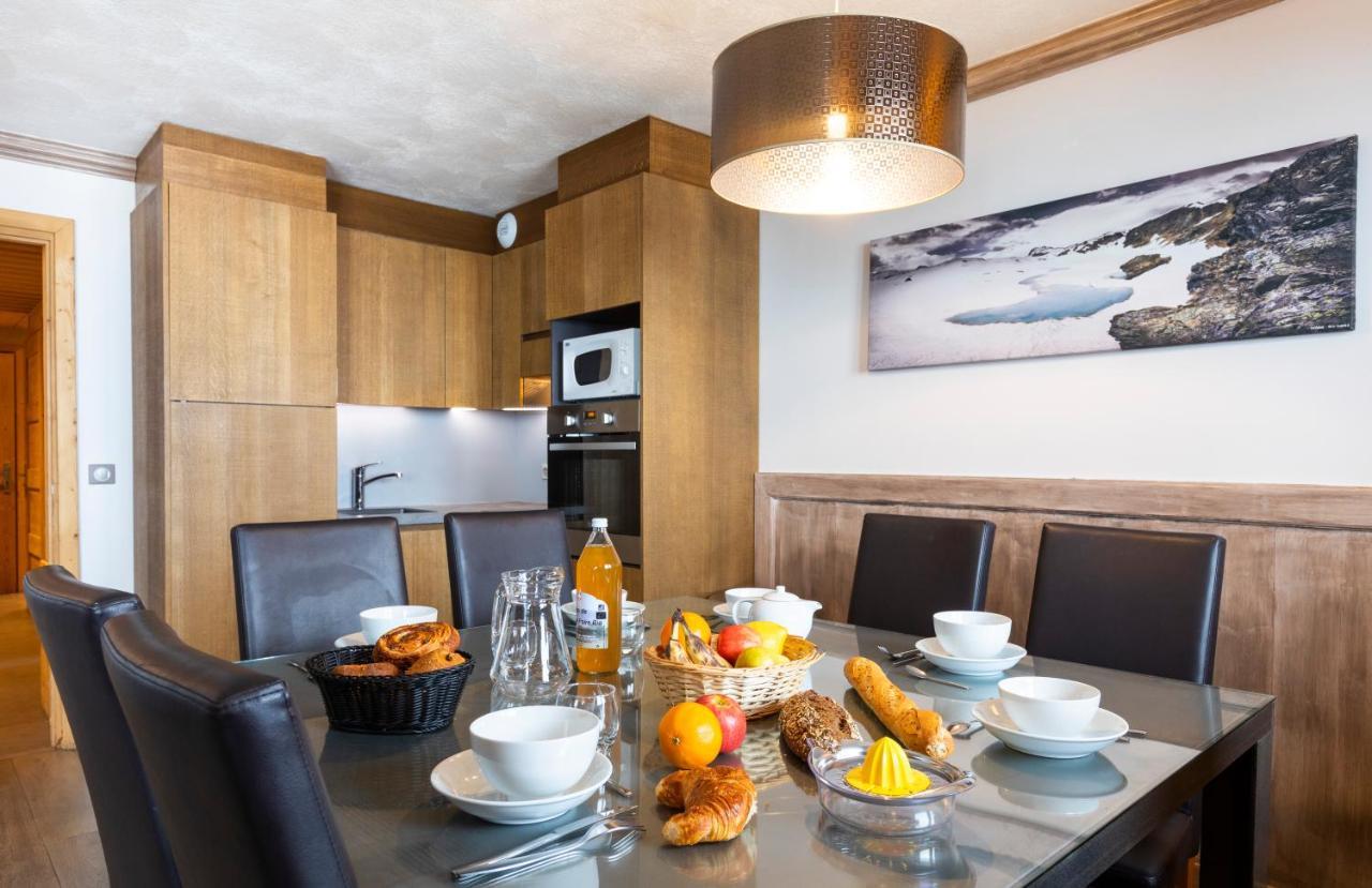 Chalet Des Neiges Hermine 발토랑스 외부 사진