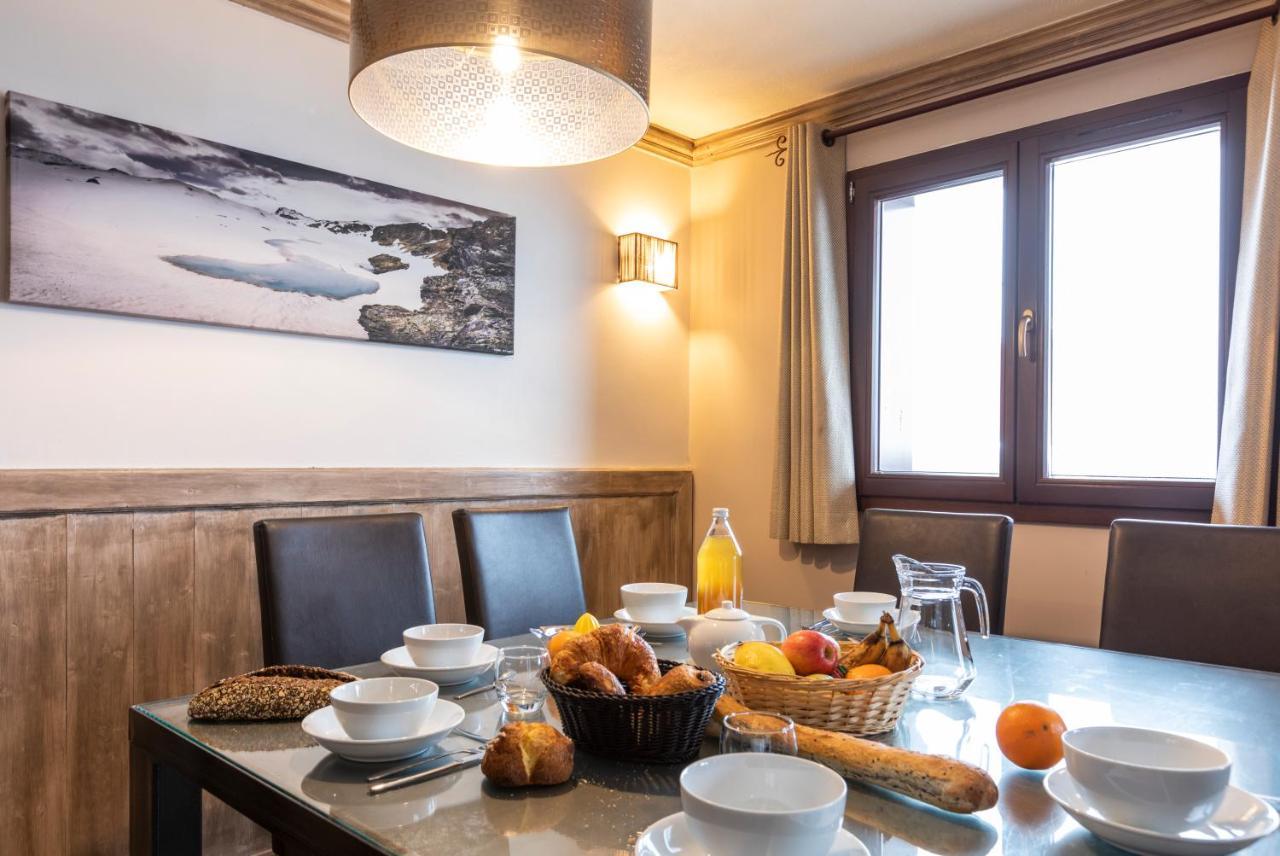 Chalet Des Neiges Hermine 발토랑스 외부 사진