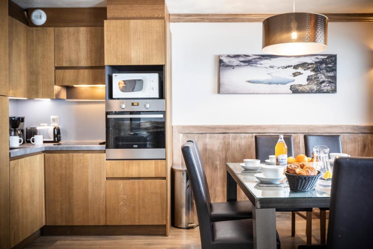 Chalet Des Neiges Hermine 발토랑스 외부 사진
