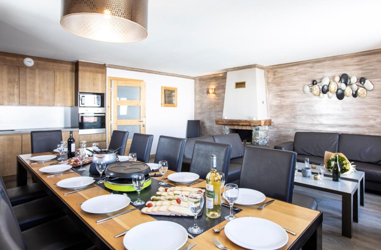 Chalet Des Neiges Hermine 발토랑스 외부 사진