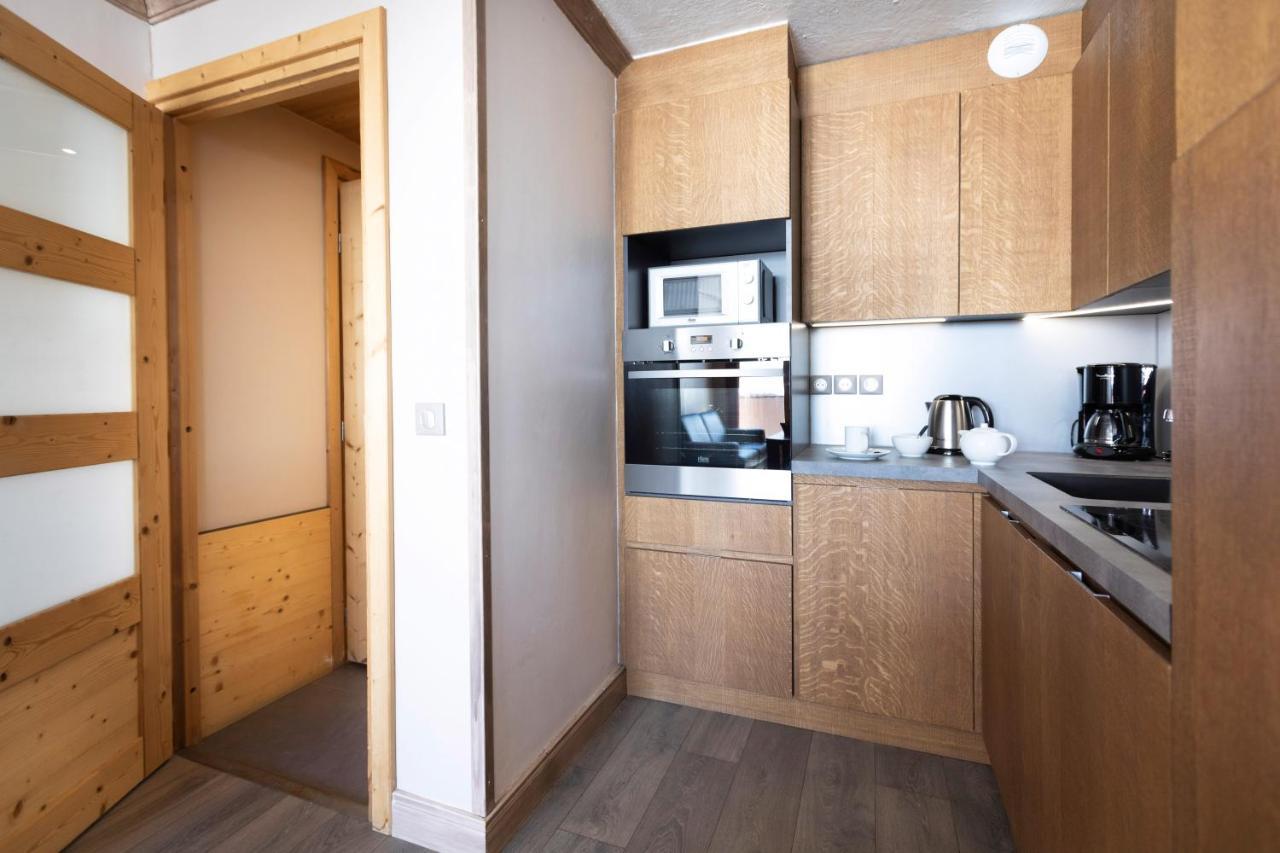 Chalet Des Neiges Hermine 발토랑스 외부 사진