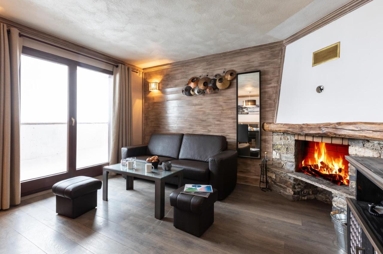 Chalet Des Neiges Hermine 발토랑스 외부 사진