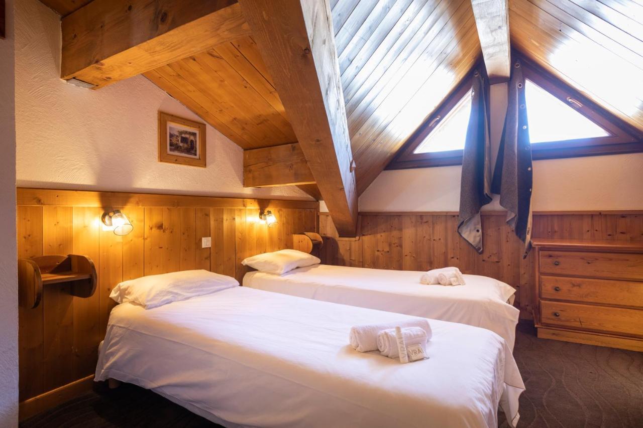 Chalet Des Neiges Hermine 발토랑스 외부 사진