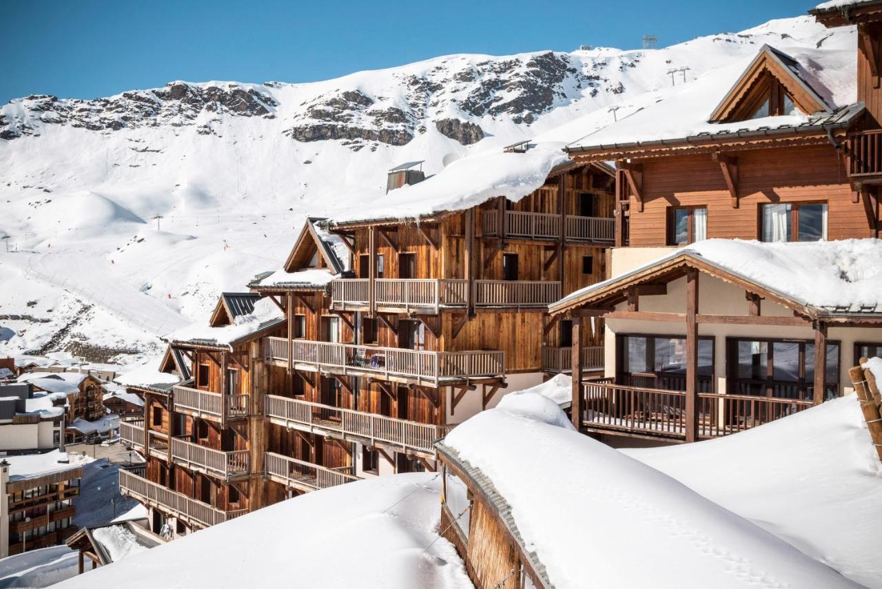 Chalet Des Neiges Hermine 발토랑스 외부 사진