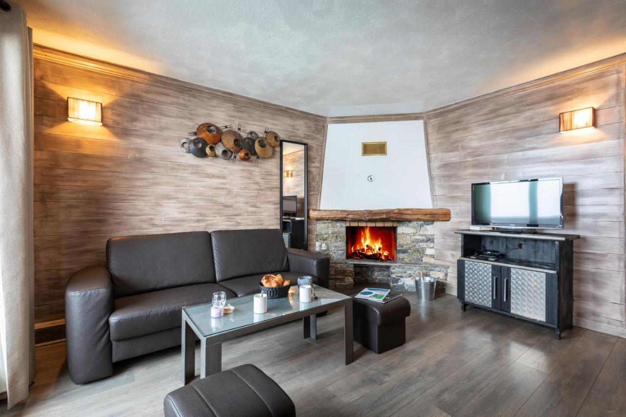 Chalet Des Neiges Hermine 발토랑스 외부 사진