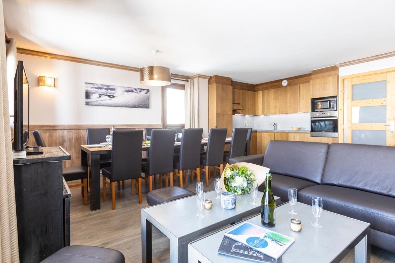 Chalet Des Neiges Hermine 발토랑스 외부 사진