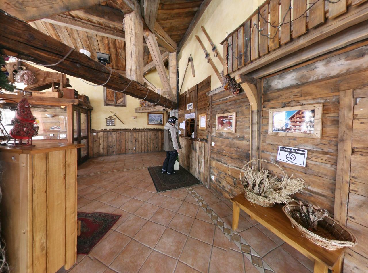Chalet Des Neiges Hermine 발토랑스 외부 사진