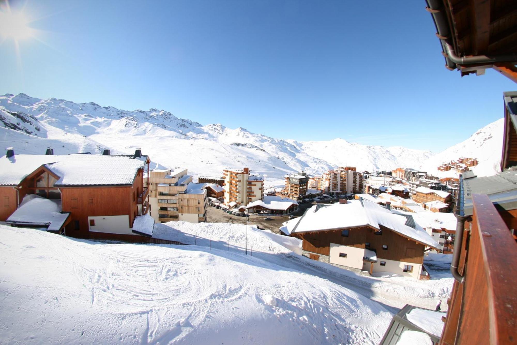 Chalet Des Neiges Hermine 발토랑스 외부 사진