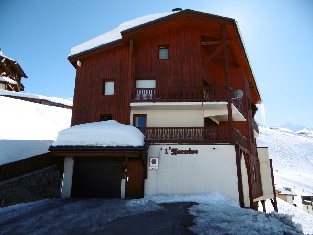 Chalet Des Neiges Hermine 발토랑스 외부 사진