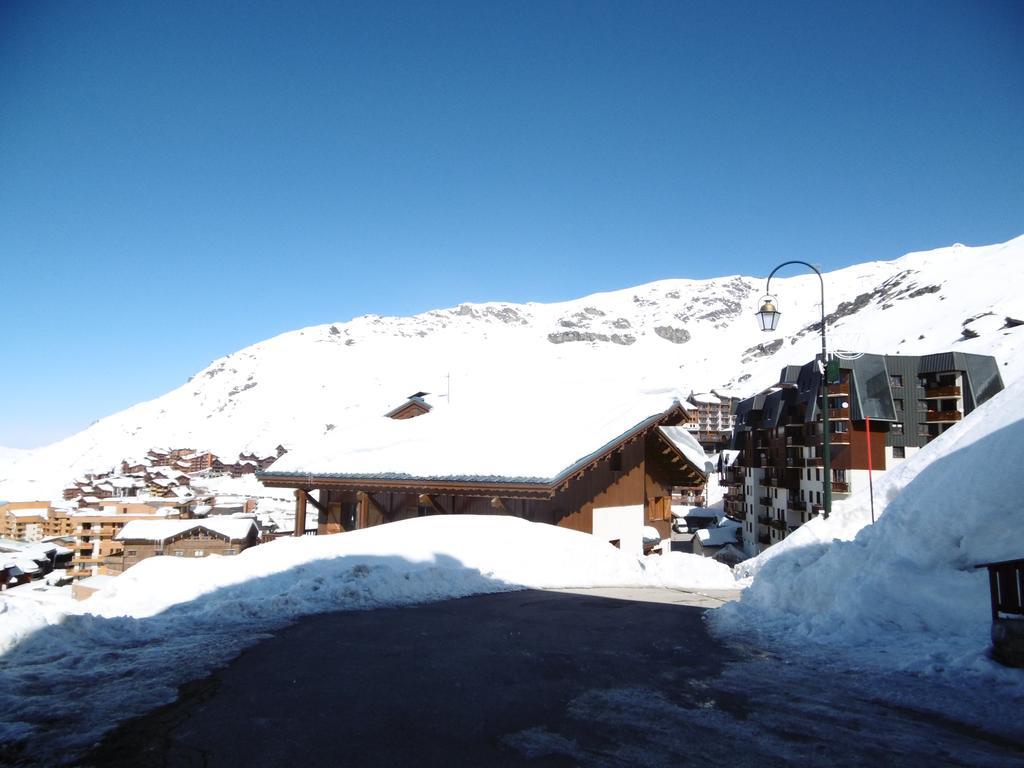 Chalet Des Neiges Hermine 발토랑스 외부 사진