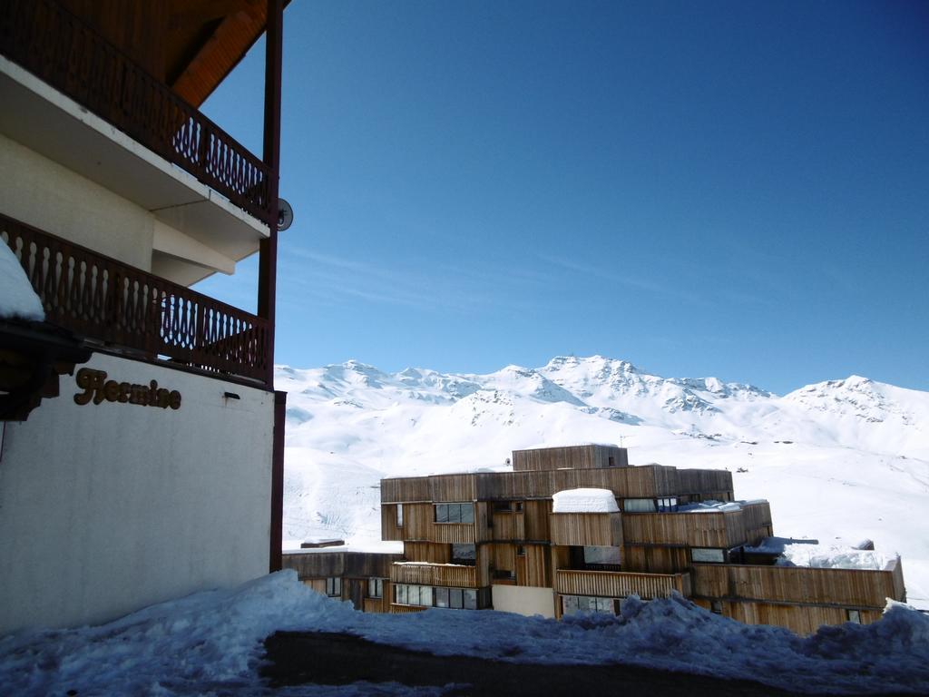 Chalet Des Neiges Hermine 발토랑스 외부 사진