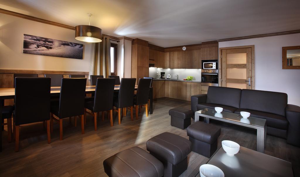 Chalet Des Neiges Hermine 발토랑스 외부 사진